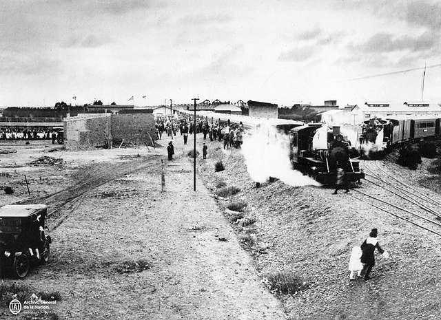 1939 in rail transport in argentina, Ferrocarril midland de buenos aires  rolling stock Image: PICRYL - Public Domain Media Search Engine Public  Domain Search