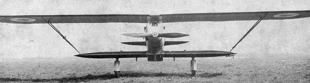 Breguet 27 front L A ronautique May 1929 PICRYL Public Domain