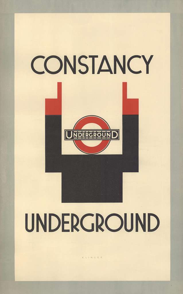 London Poster, London Underground Poster,Vintage Kuwait