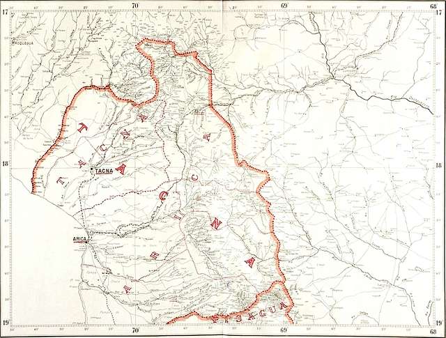 Mapa de Chile, 1929 - PICRYL Public Domain Search