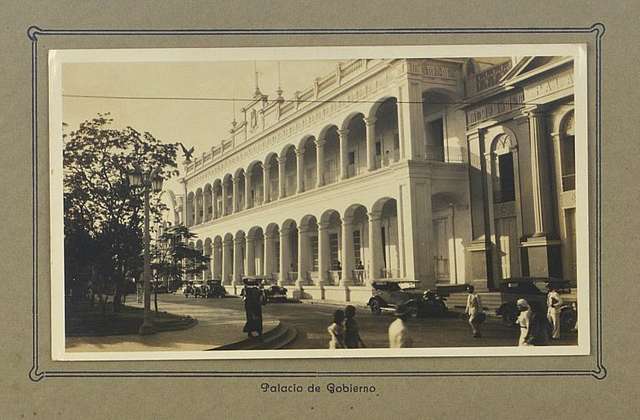 PALACIO DEL BLUMER - Maracaibo (English)