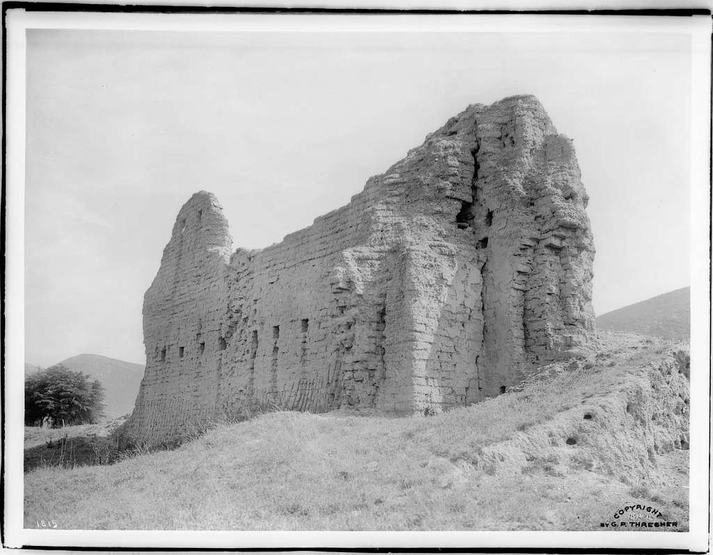 crevesse near old mission – LOMPOC VALLEY HISTORICAL SOCIETY