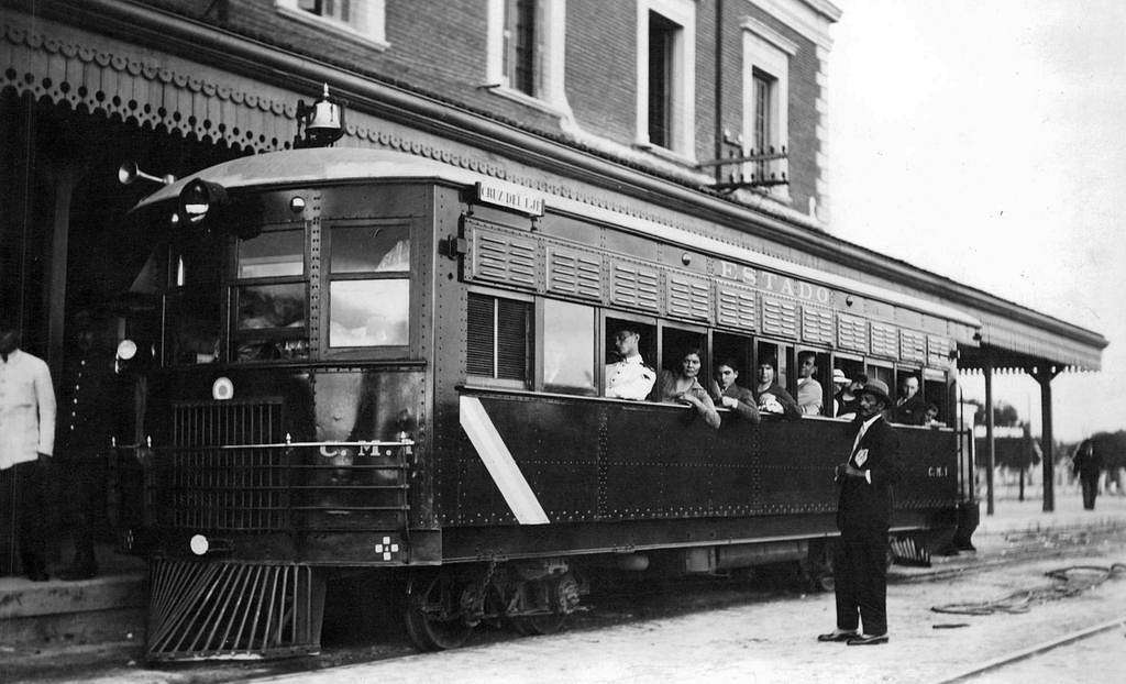 1939 in rail transport in argentina, Ferrocarril midland de buenos aires  rolling stock Image: PICRYL - Public Domain Media Search Engine Public  Domain Search