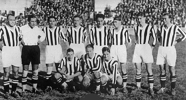 Juventus 1930-31, Italy. Football team group portrait - PICRYL - Public  Domain Media Search Engine Public Domain Search