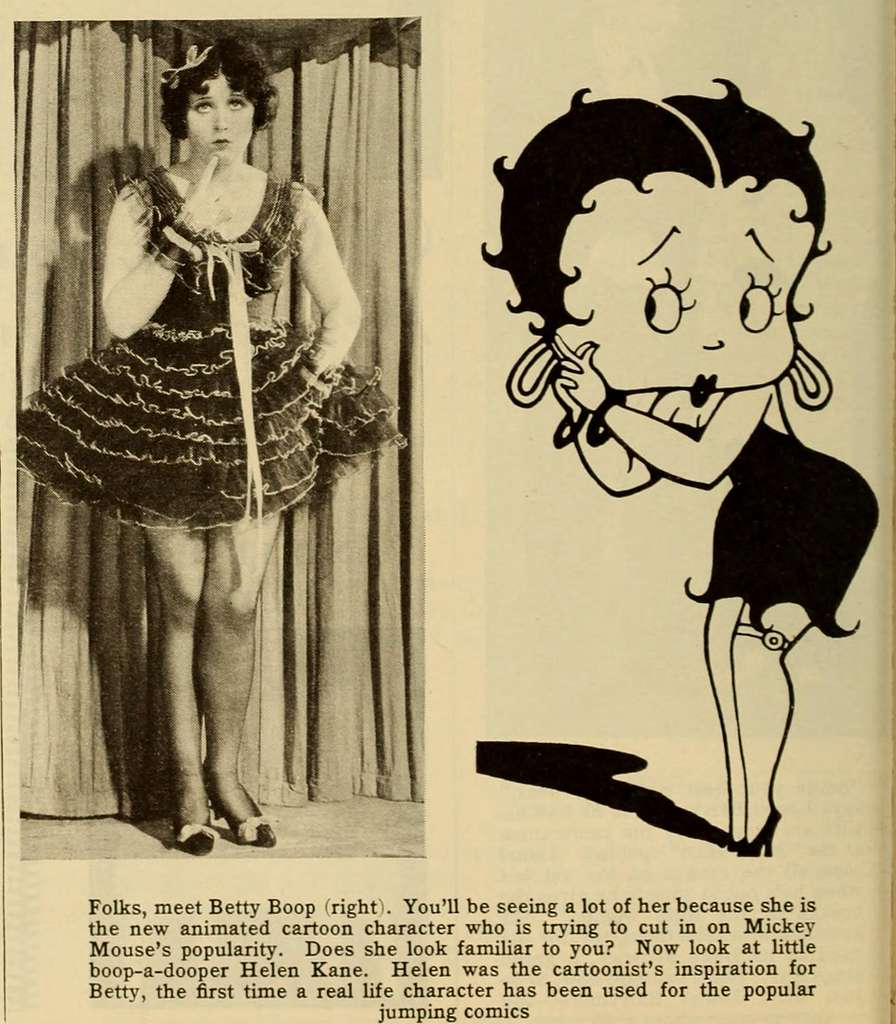 14 Betty boop Images: PICRYL - Public Domain Media Search Engine Public  Domain Search