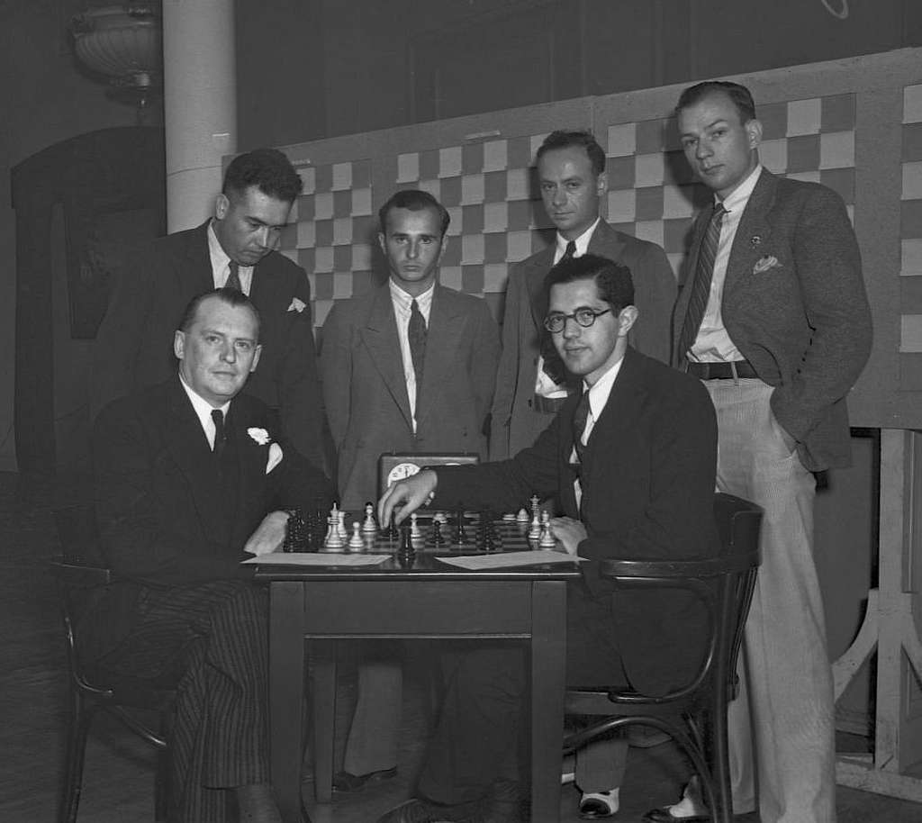 Alexander Alekhine vs Jose Raul Capablanca, WCC 1927