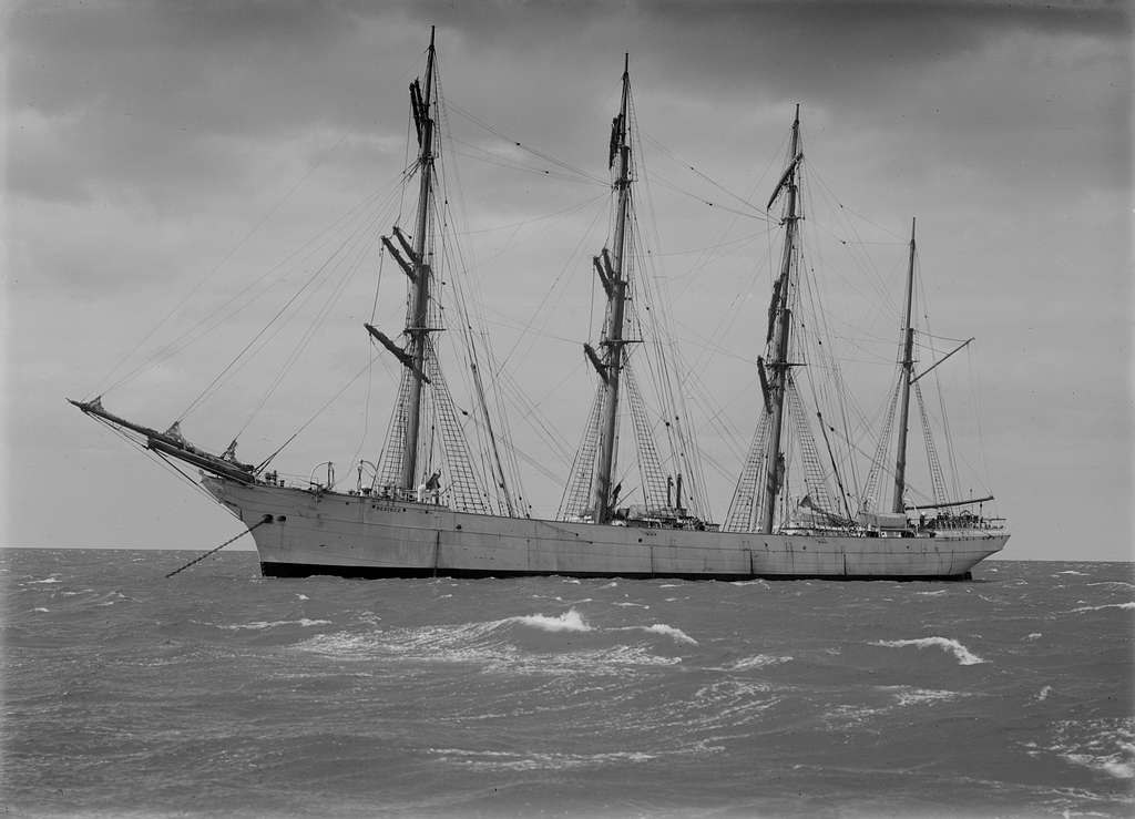 Beatrice ship 1881 SLV H91.108 336 PICRYL Public Domain