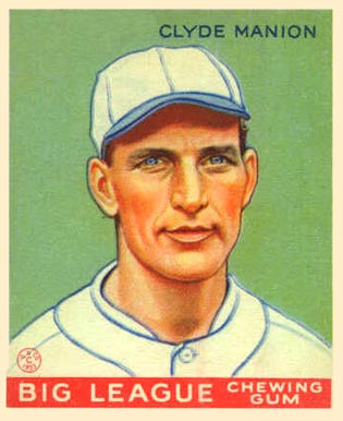 George Bell, Brooklyn Dodgers, baseball card portrait] - PICRYL - Public  Domain Media Search Engine Public Domain Search