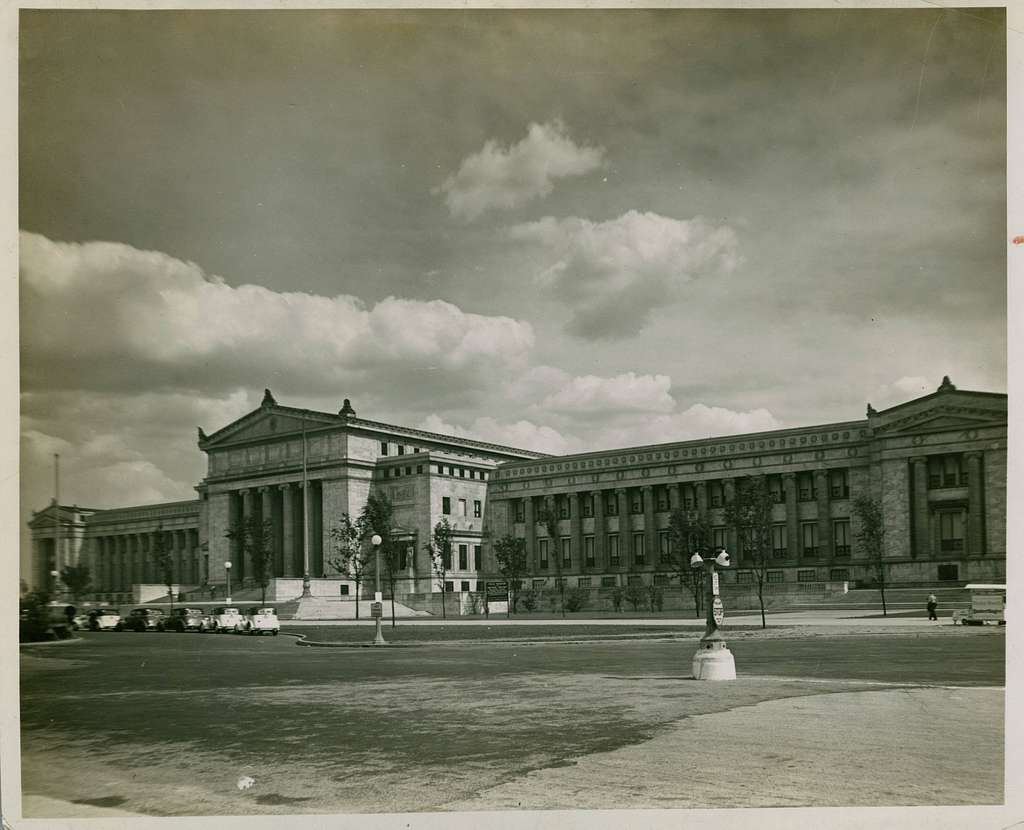 Field Museum of Natural History, Chicago, 1933 (NBY 3018) - PICRYL ...