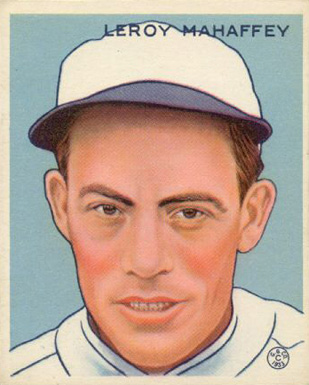 Roger Bresnahan, St. Louis Cardinals, baseball card portrait] - PICRYL -  Public Domain Media Search Engine Public Domain Search