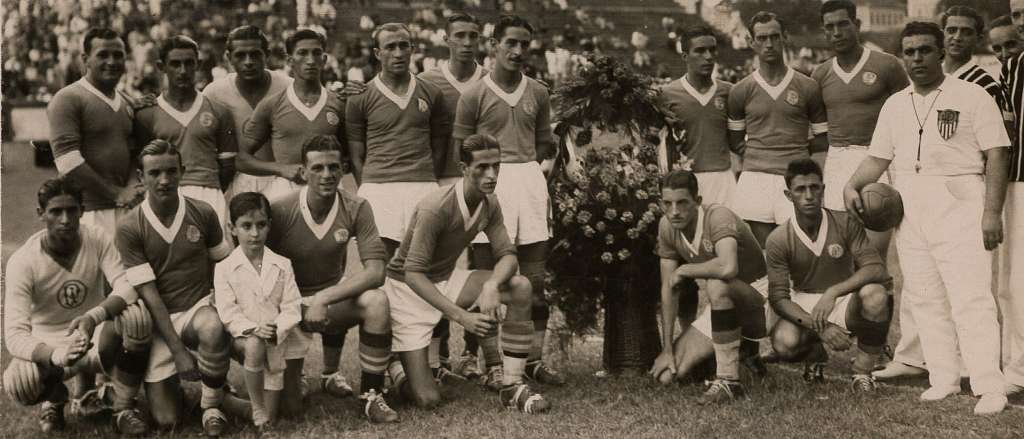 Palmeiras or Palestra Itália? - Football Makes History