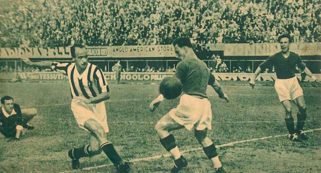 Juventus Football Club 1967-1968 - PICRYL - Public Domain Media Search  Engine Public Domain Image