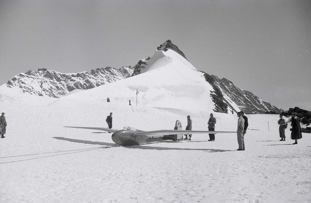 33 Jungfraujoch Images: PICRYL - Public Domain Media Search Engine ...