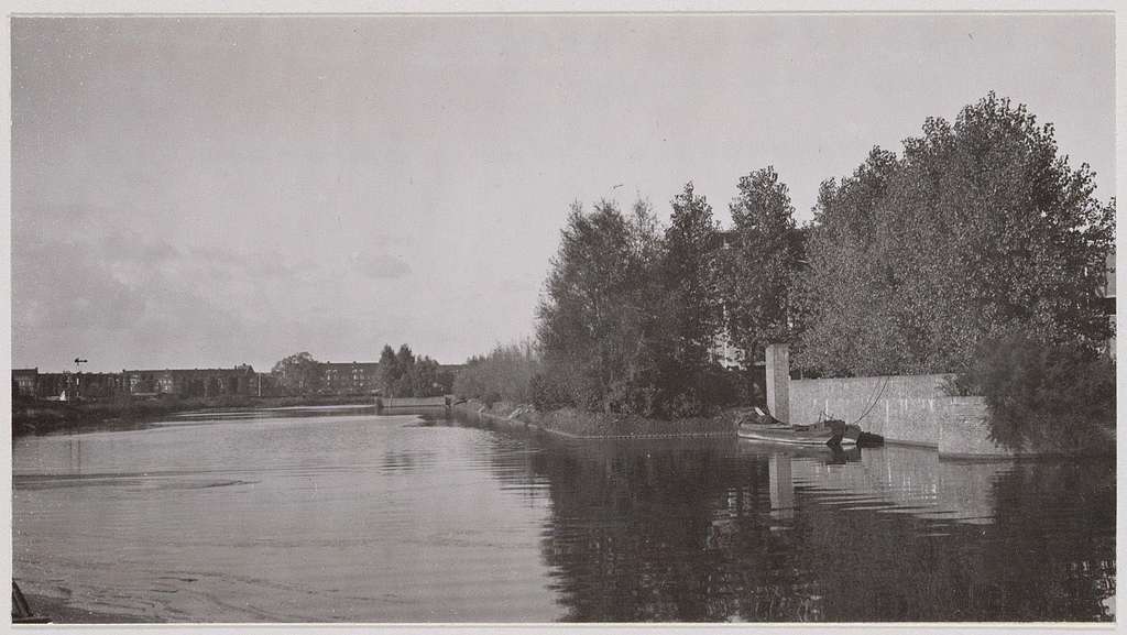 Stadiongracht, Amsterdam Image: PICRYL - Public Domain Media Search ...