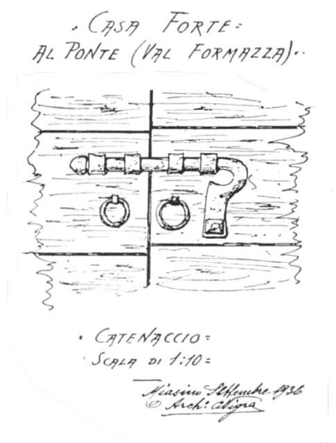 Fig 31, casaforte al ponte, val formazza, catenaccio, p145, dis nigra,  nigra il novarese - PICRYL - Public Domain Media Search Engine Public  Domain Search