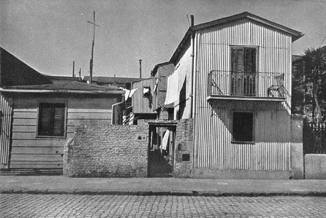 Horacio Coppola - Buenos Aires 1936 - Casas en La Boca - PICRYL - Public  Domain Media Search Engine Public Domain Search