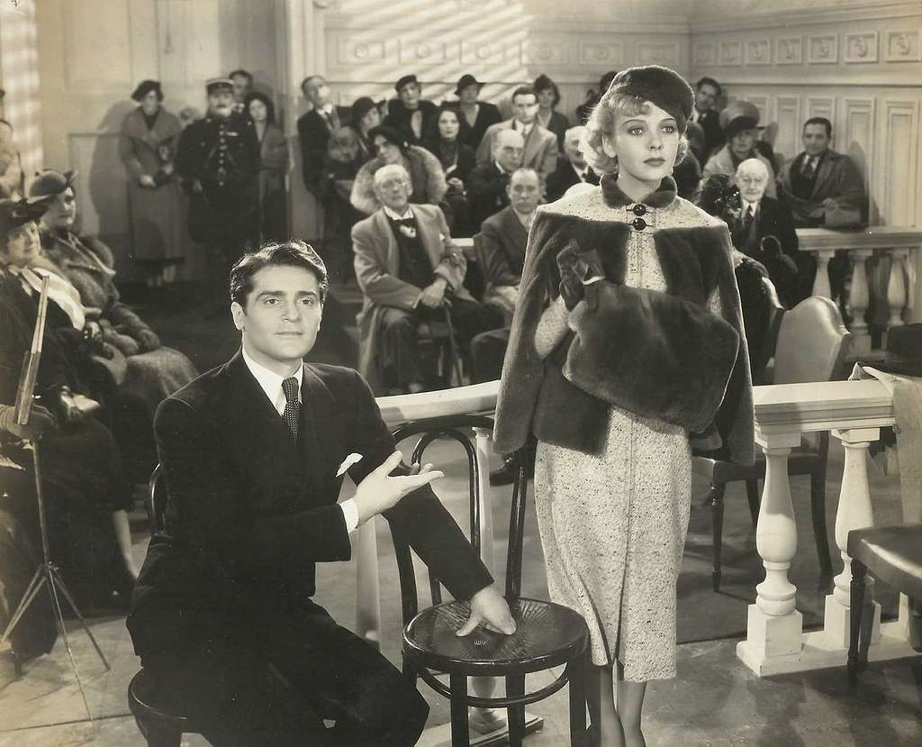 One Rainy Afternoon (1936) - IMDb