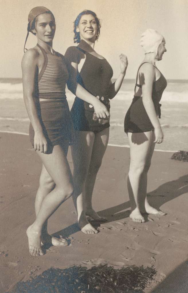 Vintage swimsuits  PICRYL - Public Domain Media Search Engine collections
