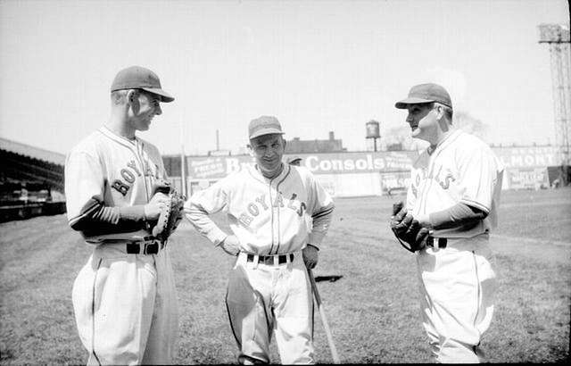 The Montreal Royals on X: Aint she a beauty? De Lorimier stadium