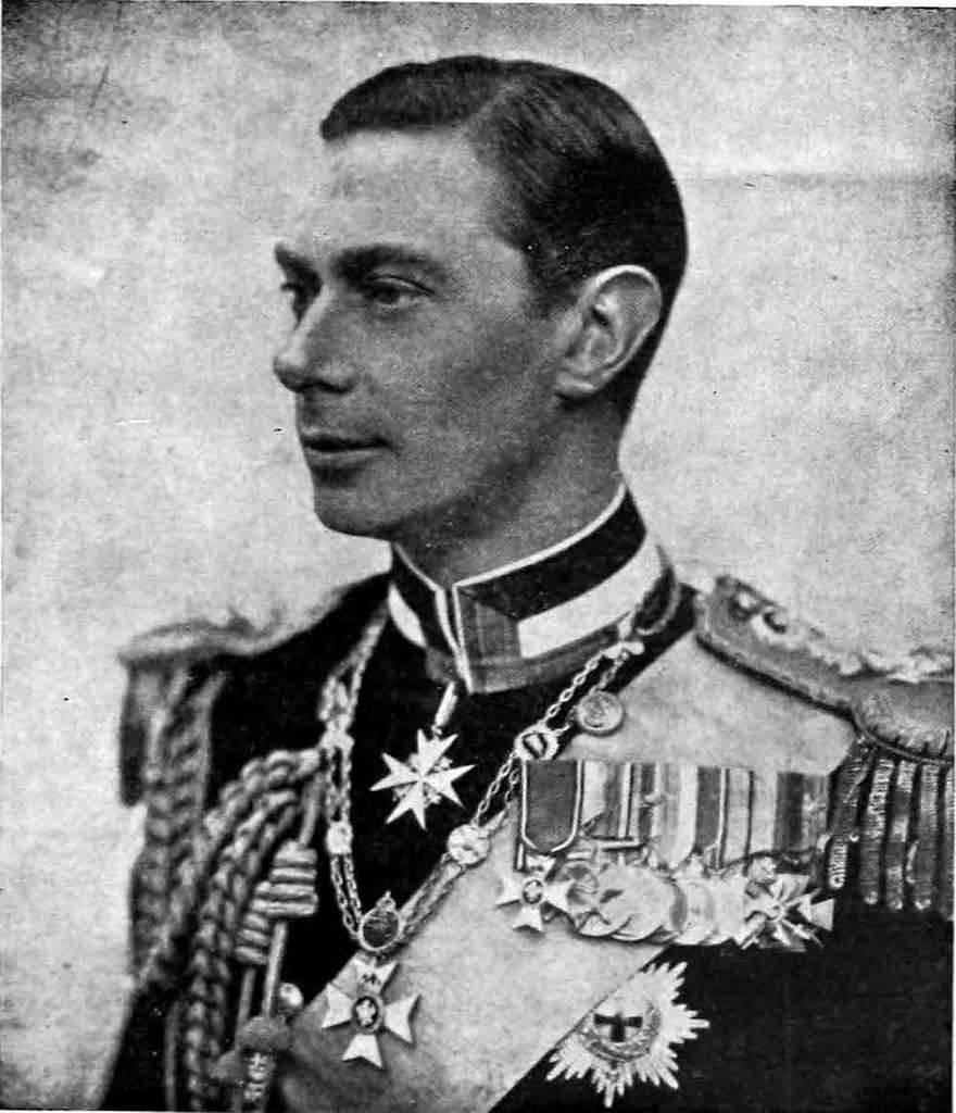 George Vi Of United Kingdom Picryl Public Domain Media Search