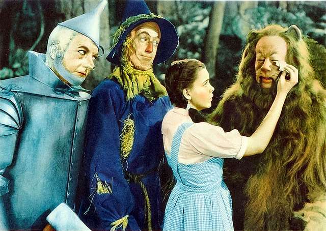 The Wizard of Oz (No. 2)