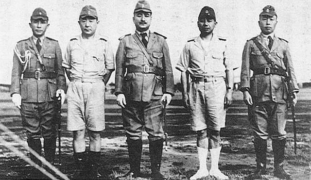 Tamon yamaguchi, Japanese military Image: PICRYL - Public Domain Media  Search Engine Public Domain Search