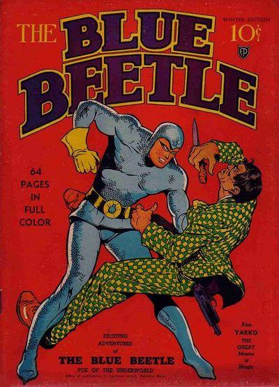 Blue Beetle (filme) – Wikipédia, a enciclopédia livre