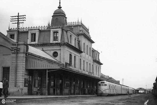 Ferrocarril Midland x Central Cordoba De Rosario 21/08/2023 na