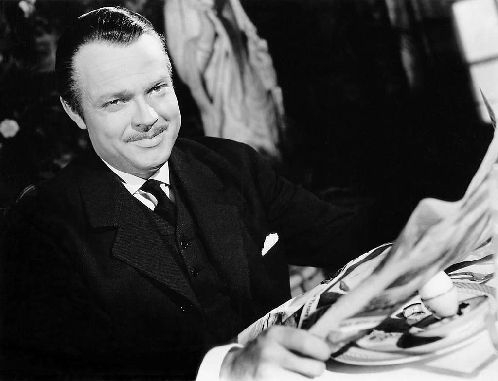 Citizen-Kane-Welles-Breakfast - PICRYL - Public Domain Media Search Engine Public  Domain Image