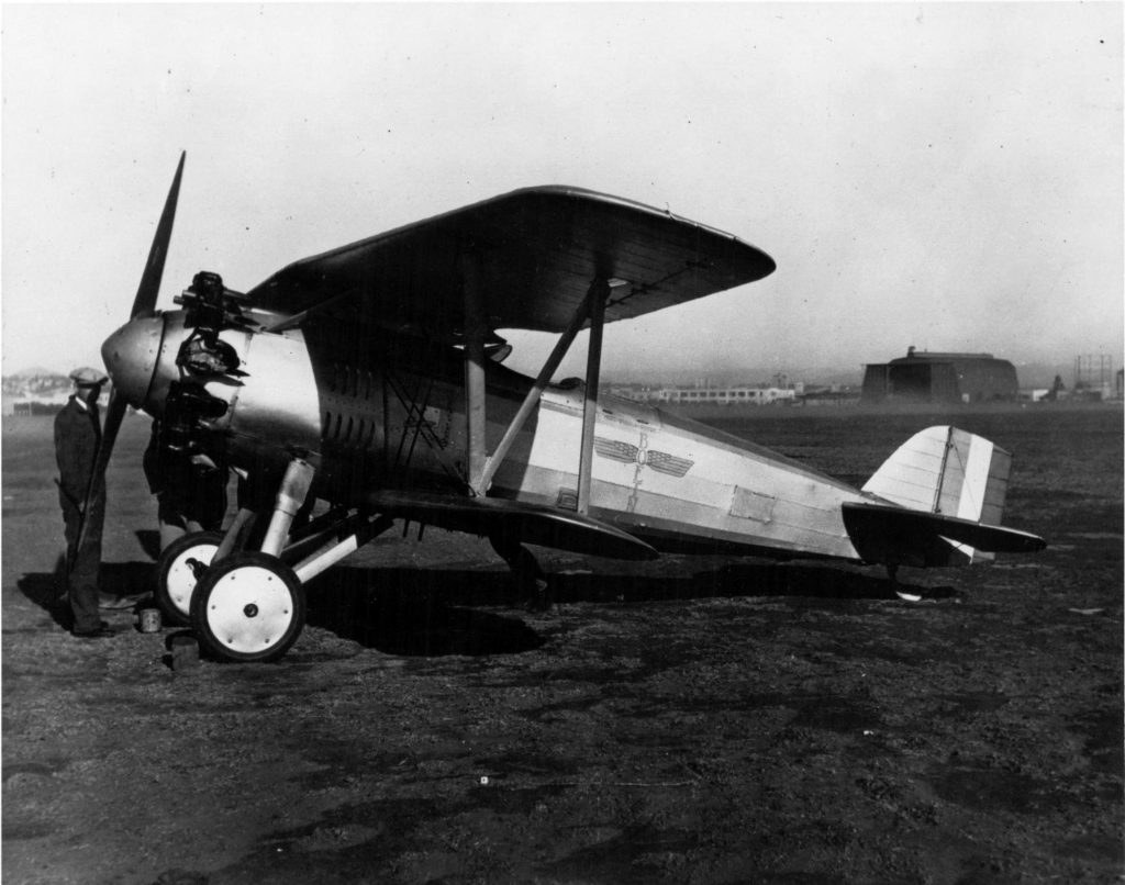 Boeing Xf2b-1, Nas Ni, 1927, Space And Aviation Museum Sdasm - Picryl 