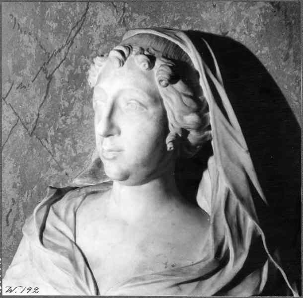 Joseph-Charles Marin, Female Bust