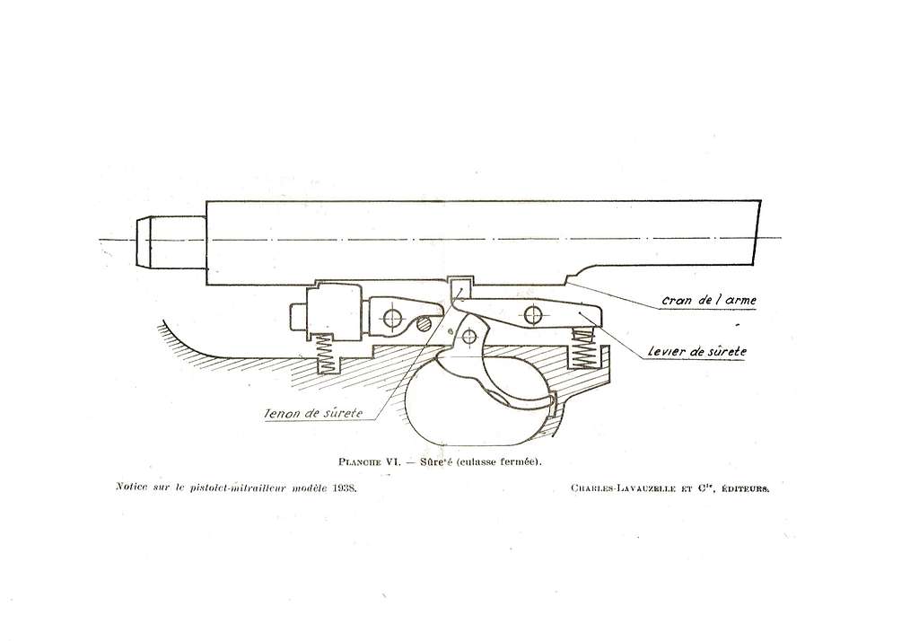 MAS 38-schéma de montage-sûreté - PICRYL Public Domain Search