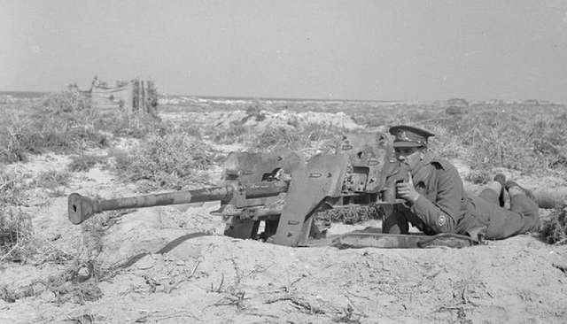 IWM E 9090 S Pz B 41 19420306 - Germany in World War Two - PICRYL