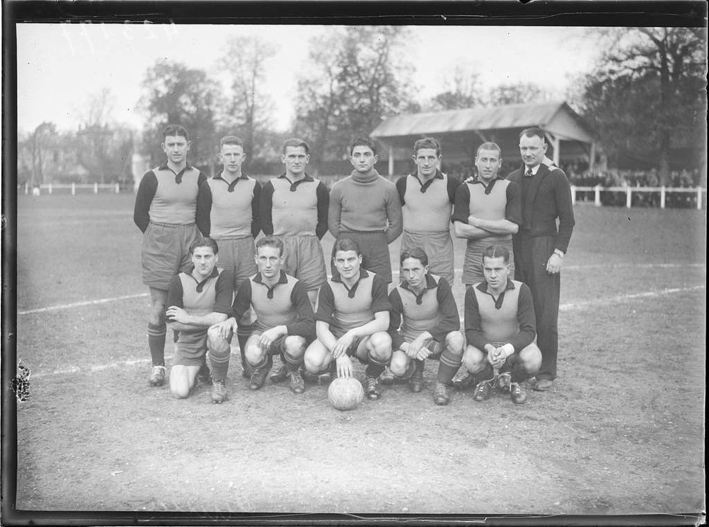 Club Atlético Independiente (1925) - PICRYL - Public Domain Media Search  Engine Public Domain Image