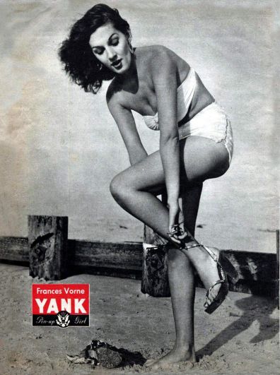 20 1940 s swimwear, Pin up girl Images: PICRYL - Public Domain