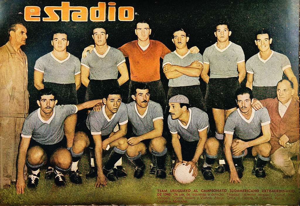 Federacion uruguaya de futbol hi-res stock photography and images - Alamy