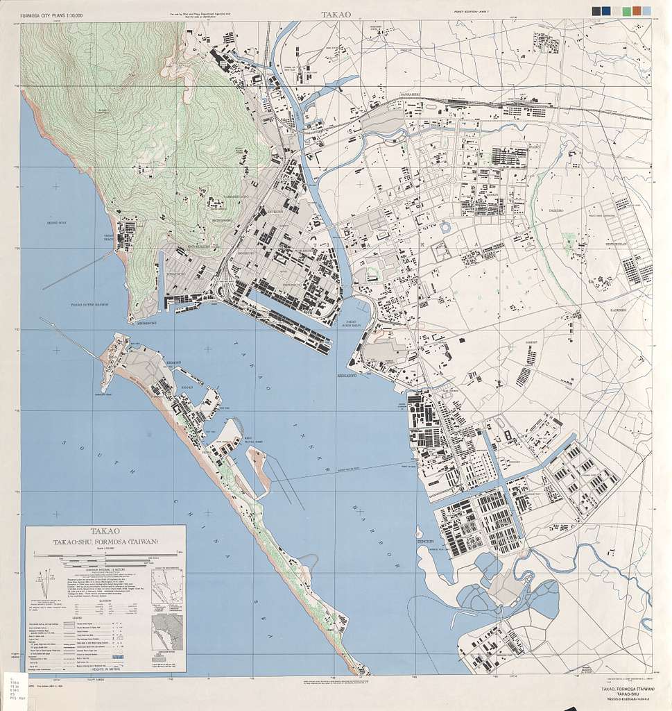 35 Old maps of kaohsiung Images: PICRYL - Public Domain Media Search Engine  Public Domain Search