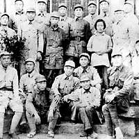 38 Chinese expeditionary force Images: PICRYL - Public Domain 