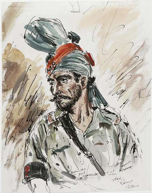 Army girl in sketch #art #sketch #painting #drawing #desig… | Flickr