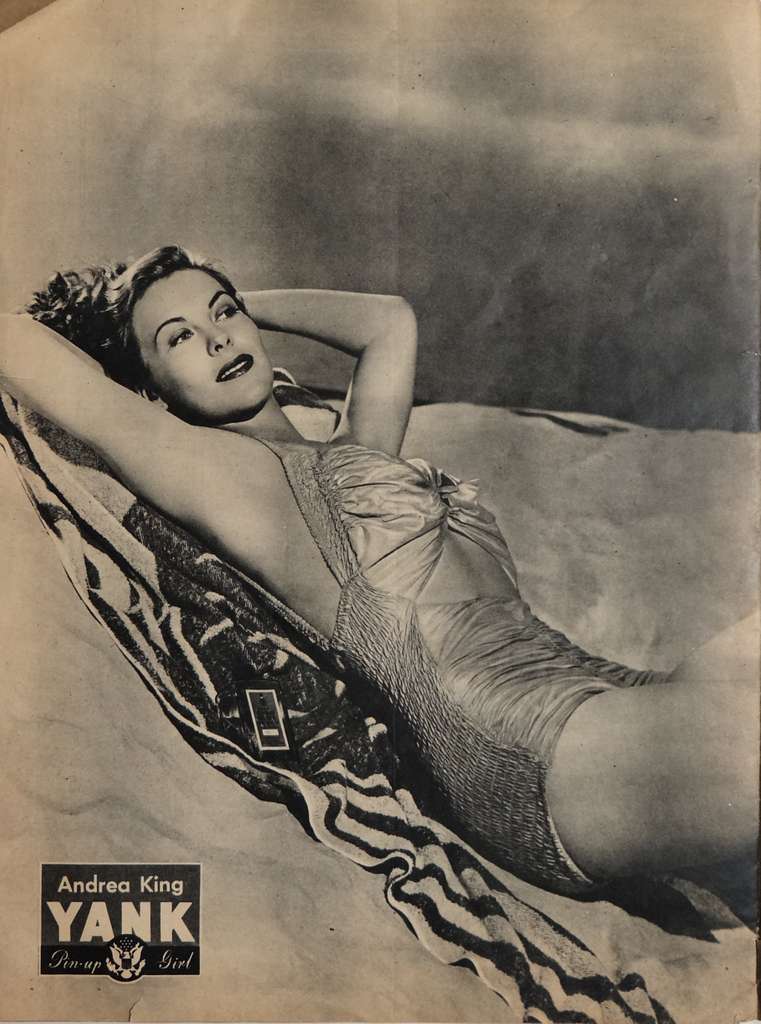 22 1940 s swimwear, Pin up art Images: PICRYL - Public Domain