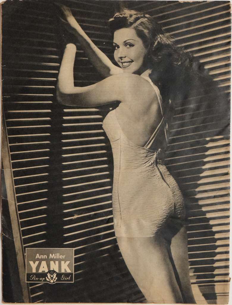 20 1940 s swimwear, Pin up girl Images: PICRYL - Public Domain