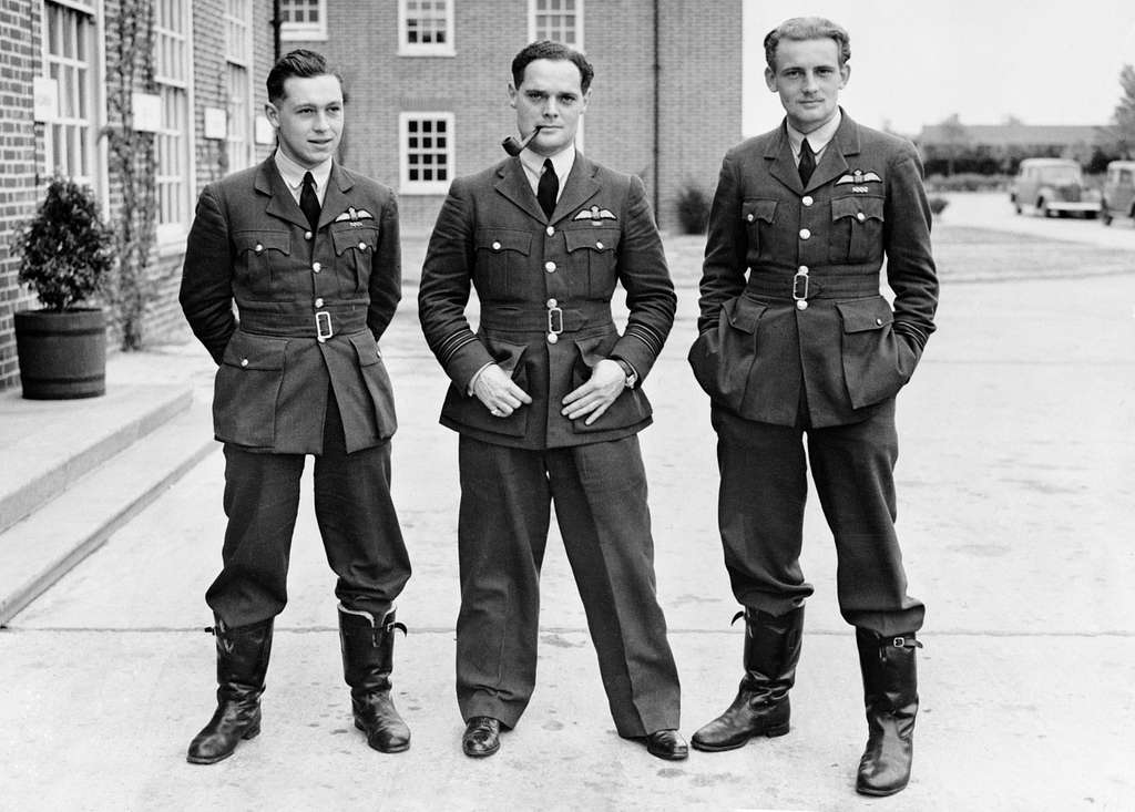 Royal Air Force Fighter Command, 1939-1945. CH1342 - PICRYL - Public Domain  Media Search Engine Public Domain Search