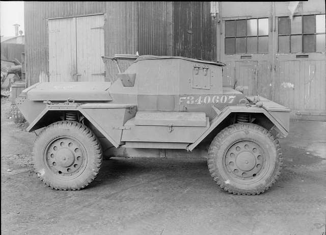 Tanks and Afvs of the British Army 1939-45 KID1759 - PICRYL Public ...