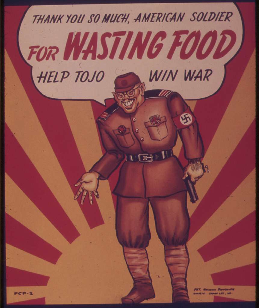 hideki tojo propaganda