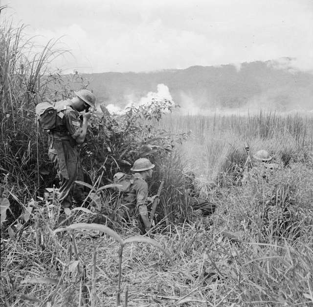 The British Army In Burma 1944 Se2554 - Picryl - Public Domain Media 