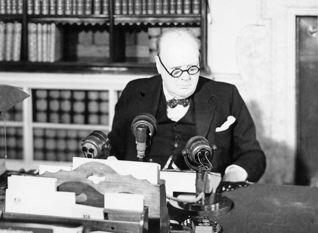 Who was Winston Churchill and why was he important? - BBC Newsround