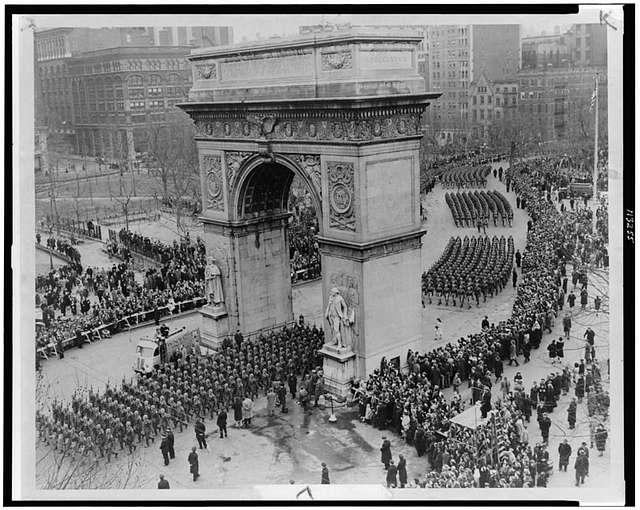 U.S. Army's 82nd Airborne Division parade in New York City - PICRYL ...