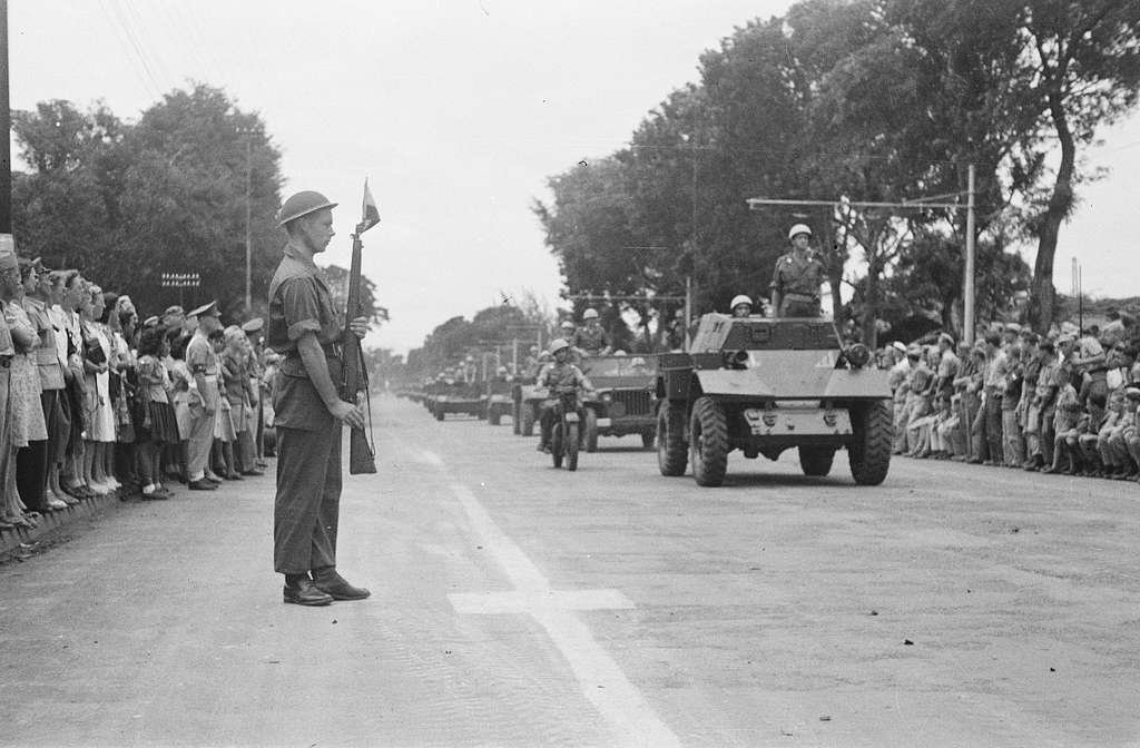 Afscheidsparade 3e Infanterie Brigadegroep - PICRYL - Public Domain ...