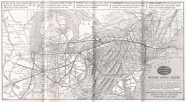 Historic Map - Catskill, NY - 1889