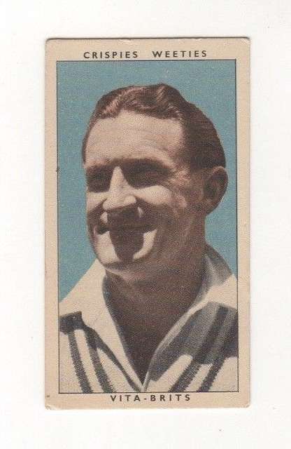 Bill O'Hara, New York Giants, baseball card portrait]